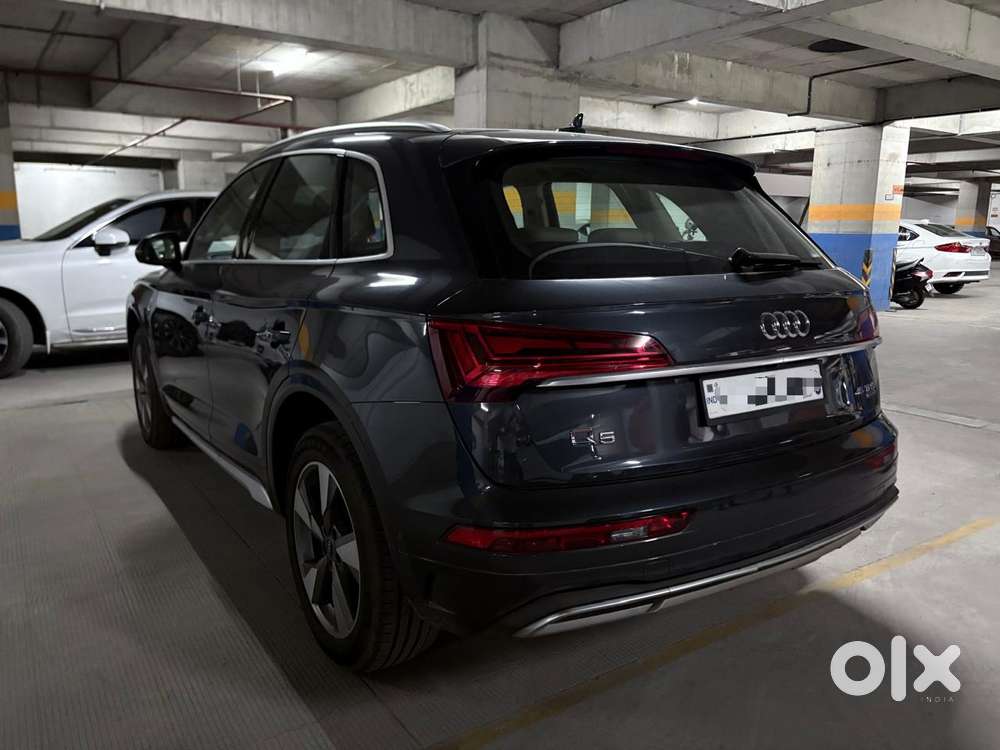 Audi Q5 Technology 45 Tfsi, 2023, Petrol