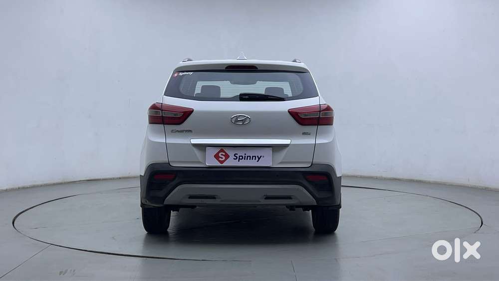 Hyundai Creta 1.6 Sx At Crdi, 2019, Diesel