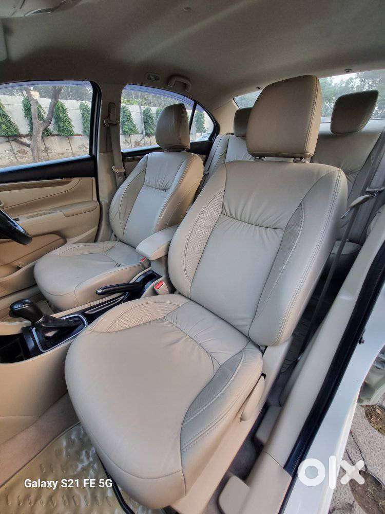 Maruti Suzuki Ciaz Smart Hybrid Alpha , 2022, Petrol