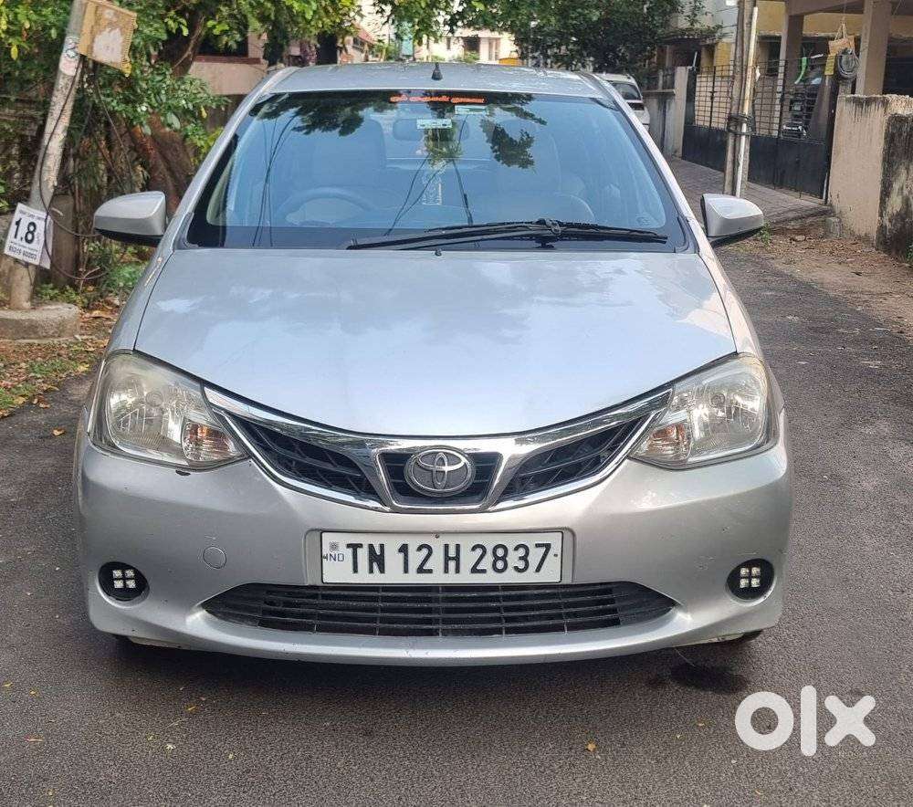 Toyota Etios Liva 2014-2016 Vx, 2015, Diesel