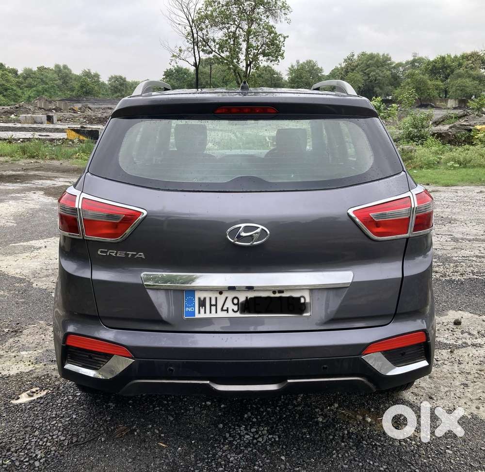 Hyundai Creta 1.6 Vtvt S, 2016, Petrol
