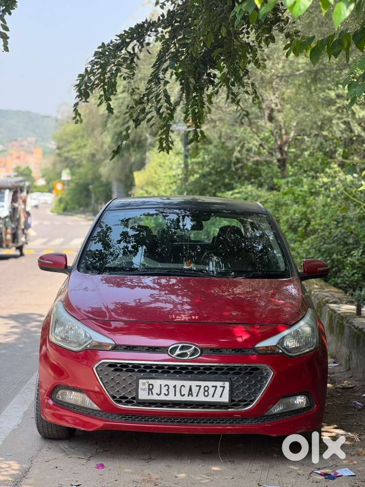Hyundai Elite I20 Petrol Manual 12 Year