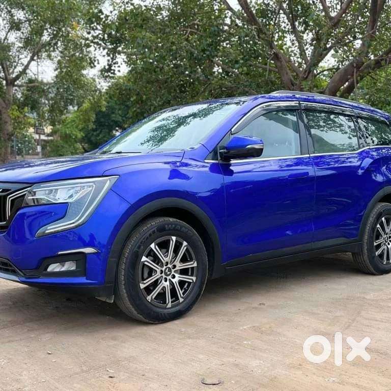 Mahindra Xuv700 2022 Year