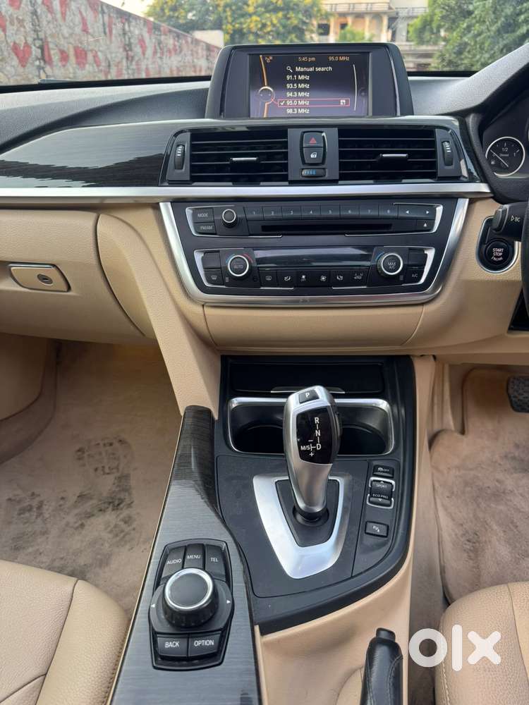 Bmw 3 Series Gt 320d Luxury Line, 2015, Diesel