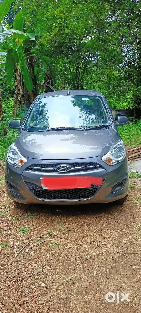 Hyundai I10 Sportz Petrol Manual 2013