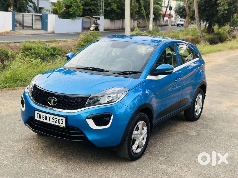 Tata Nexon 1.2 Revotron Xma Amt, 2019, Petrol