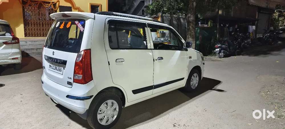 Maruti Suzuki Wagon R 2015 Cng & Hybrids 55000 Km Driven