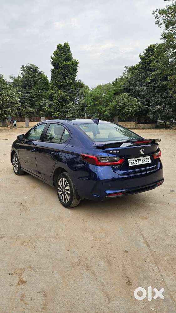 Honda City Elegant Edition Mt, 2024, Petrol