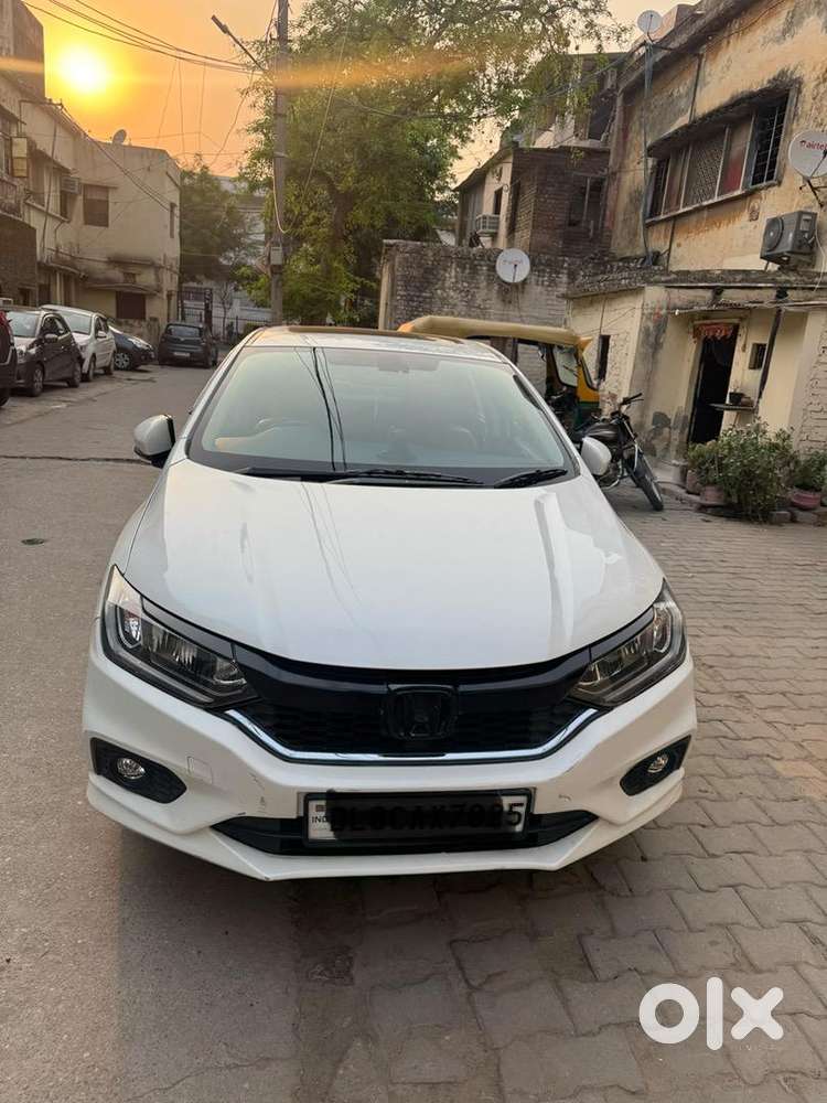 Honda City 2019 Petrol Well Maintained