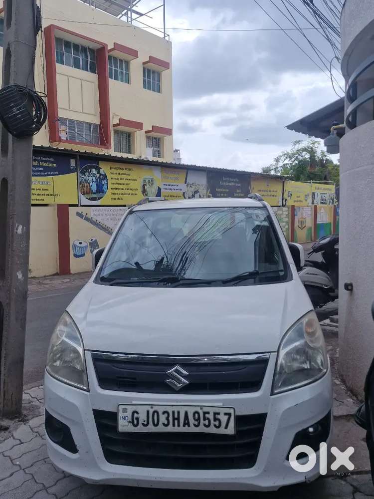 Maruti Suzuki Wagon R Vxi 2016
