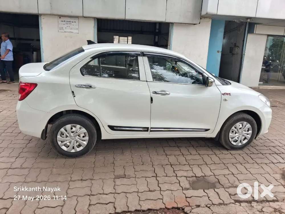 Maruti Suzuki Dzire 1.2 Lxi 2024