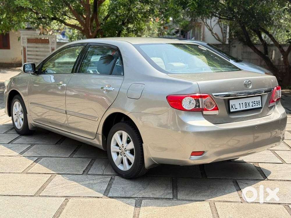 Toyota Corolla Altis 2010-2013 Diesel D4dg, 2012, Diesel