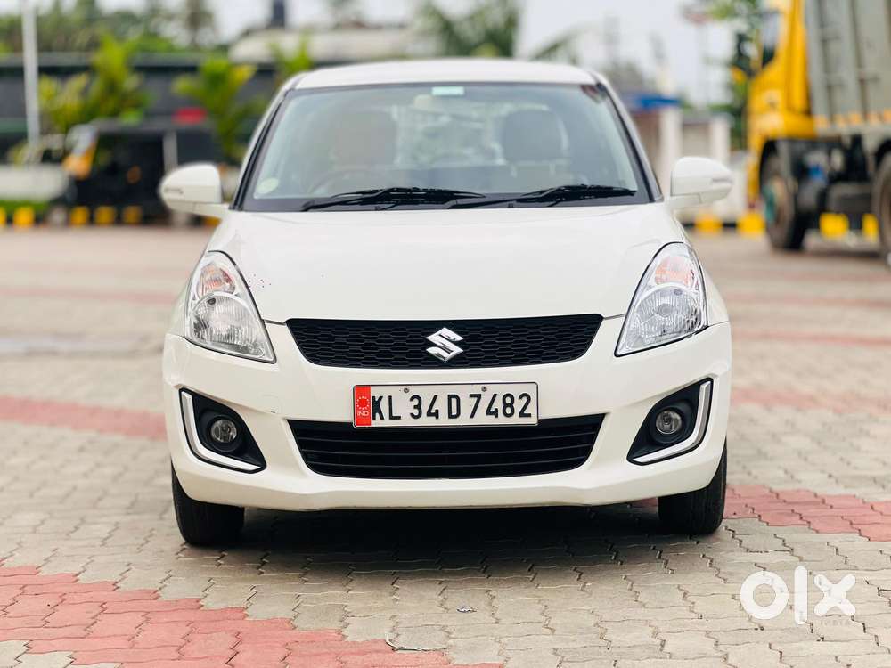 Maruti Suzuki Swift 2004-2010 Vxi Bsiv, 2016, Petrol