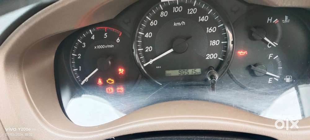 Toyota Innova 2.5 G (diesel) 8 Seater, 2016, Diesel