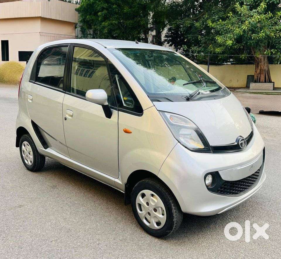 Tata Nano Xt, 2016, Petrol