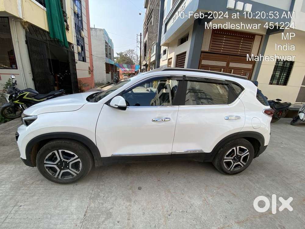 Kia Sonet 2022 Diesel Well Maintained