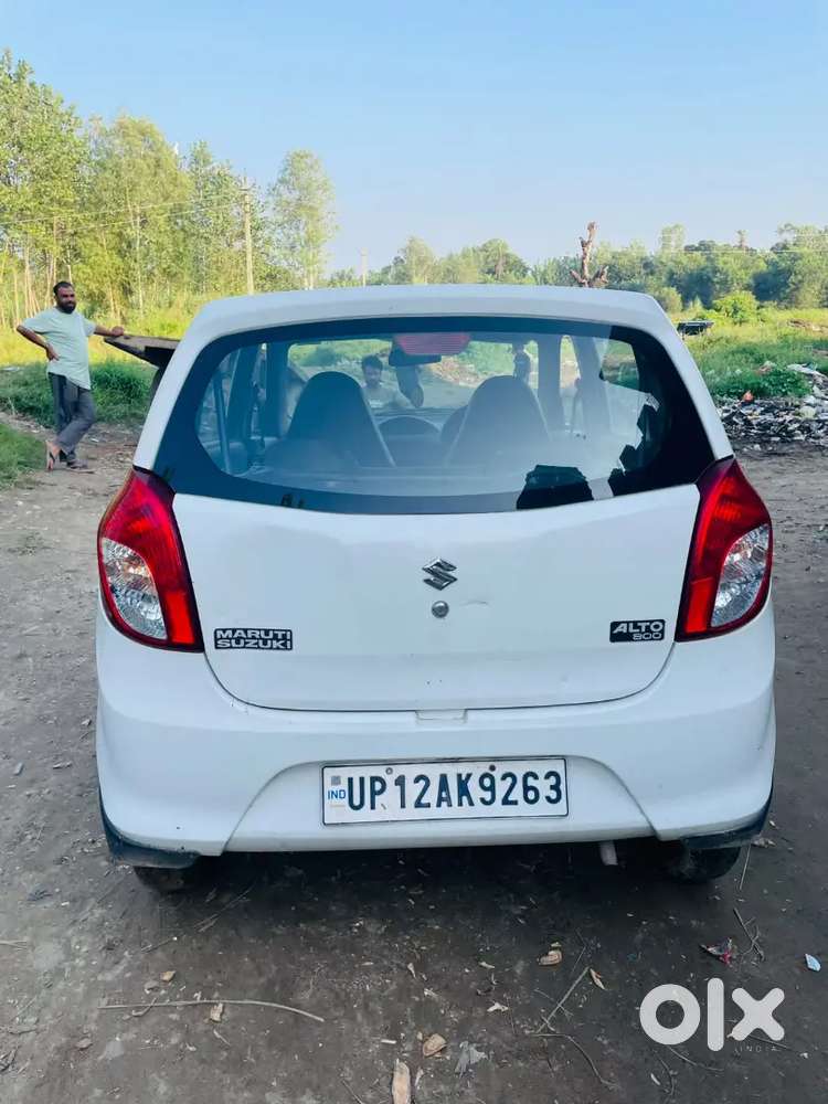 Maruti Suzuki Alto 800 2016