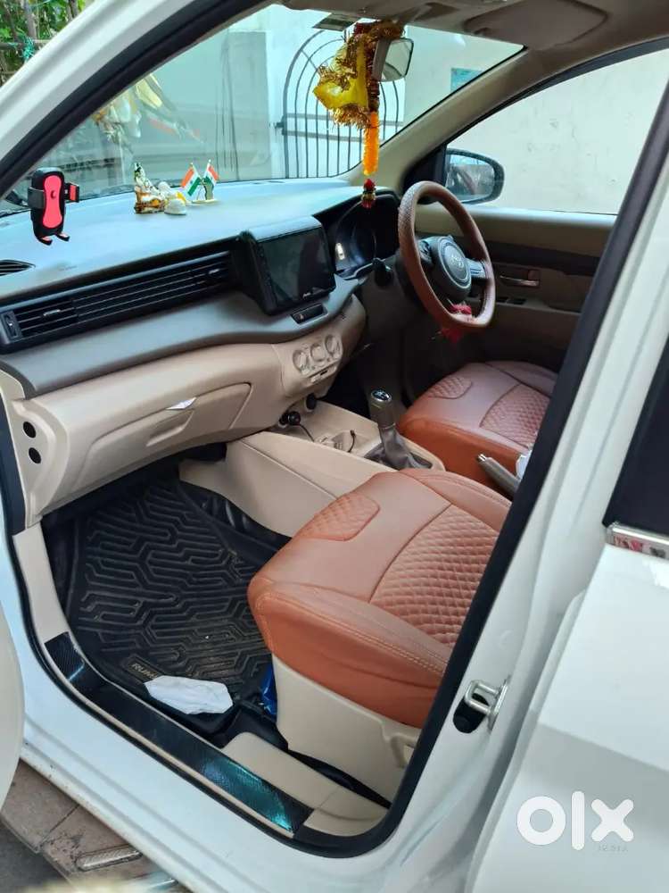 Toyota Rumion 2024 Petrol 42500 Km Driven