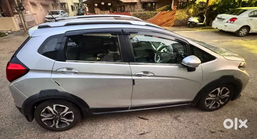 Honda Wr-v Diesel Manual 2018