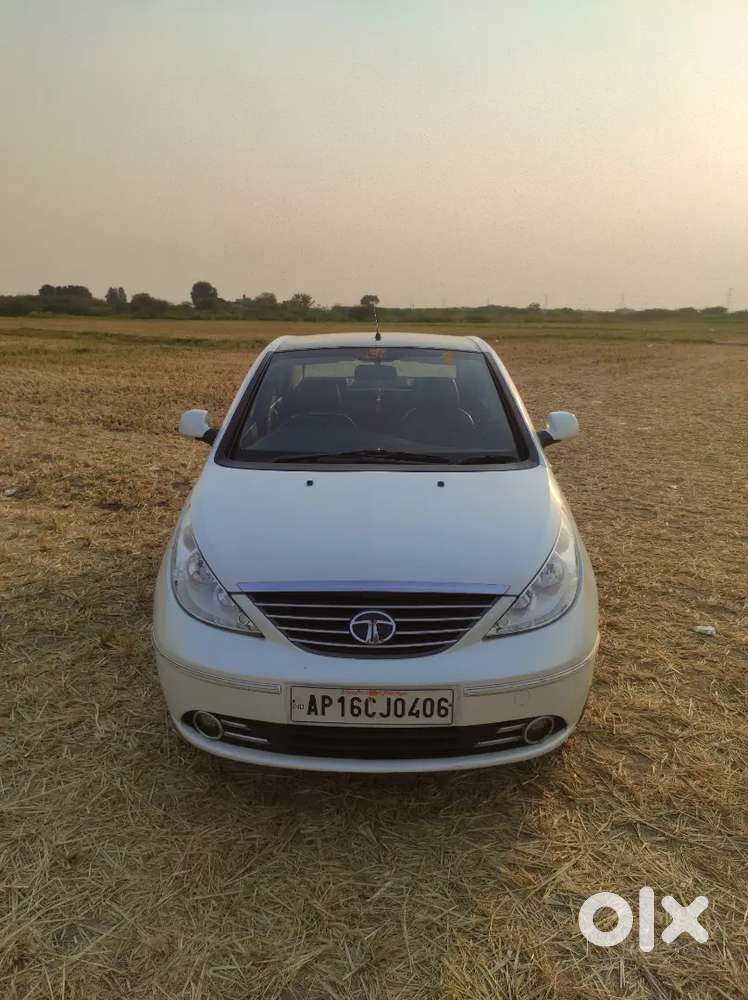 Tata Manza Top Variant