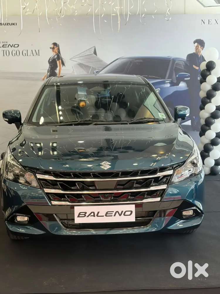 Maruti Suzuki Baleno 1.2 Zeta 2026
