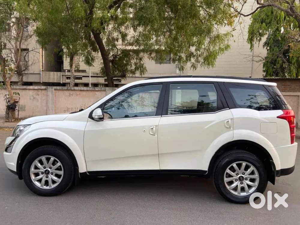 Mahindra Xuv500 2017