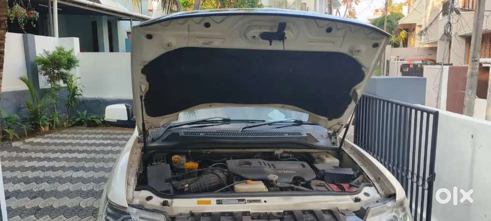 Tata Safari Storme Lx 2015 Diesel Manual