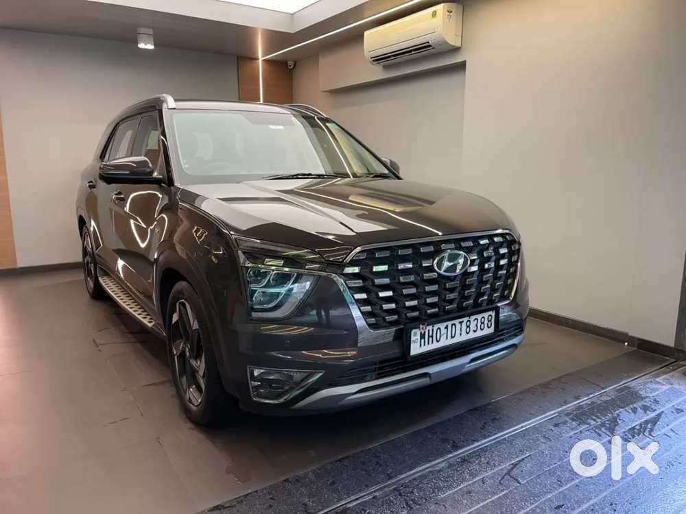 Hyundai Alcazar 2.0 Signature (o) Petrol At 6 Str, 2021, Petrol