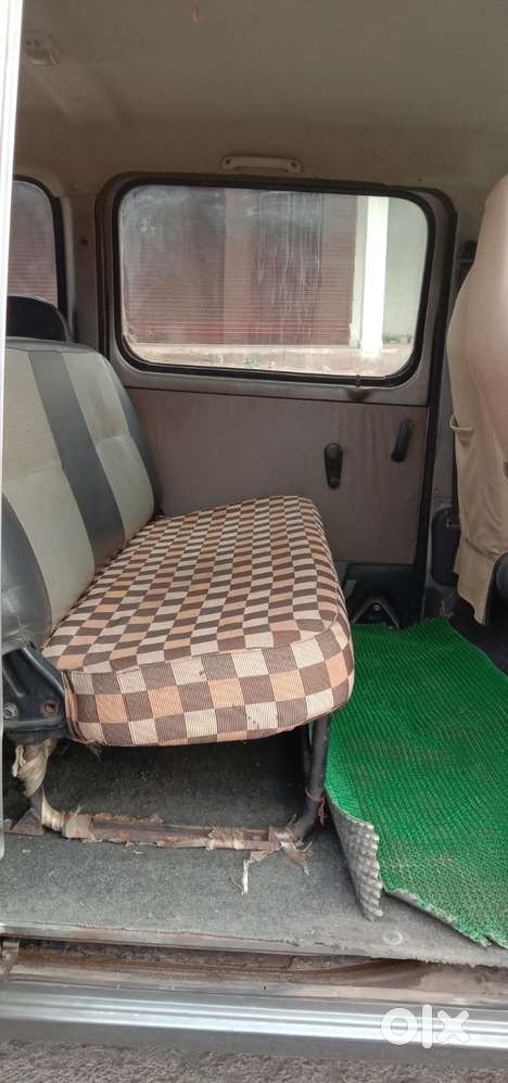 Maruti Suzuki Eeco 5 Seater Ac, 2015, Petrol