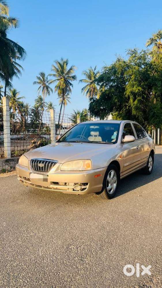 Hyundai Elantra 2006-2009 Crdi, 2006, Diesel