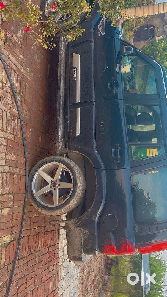 Mahindra Scorpio Classic 2018 Diesel Manual Year
