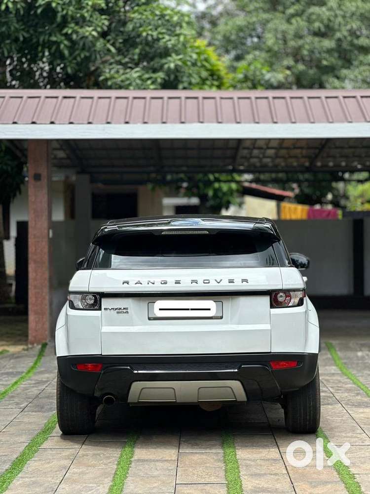 Land Rover Diesel 2014 Car