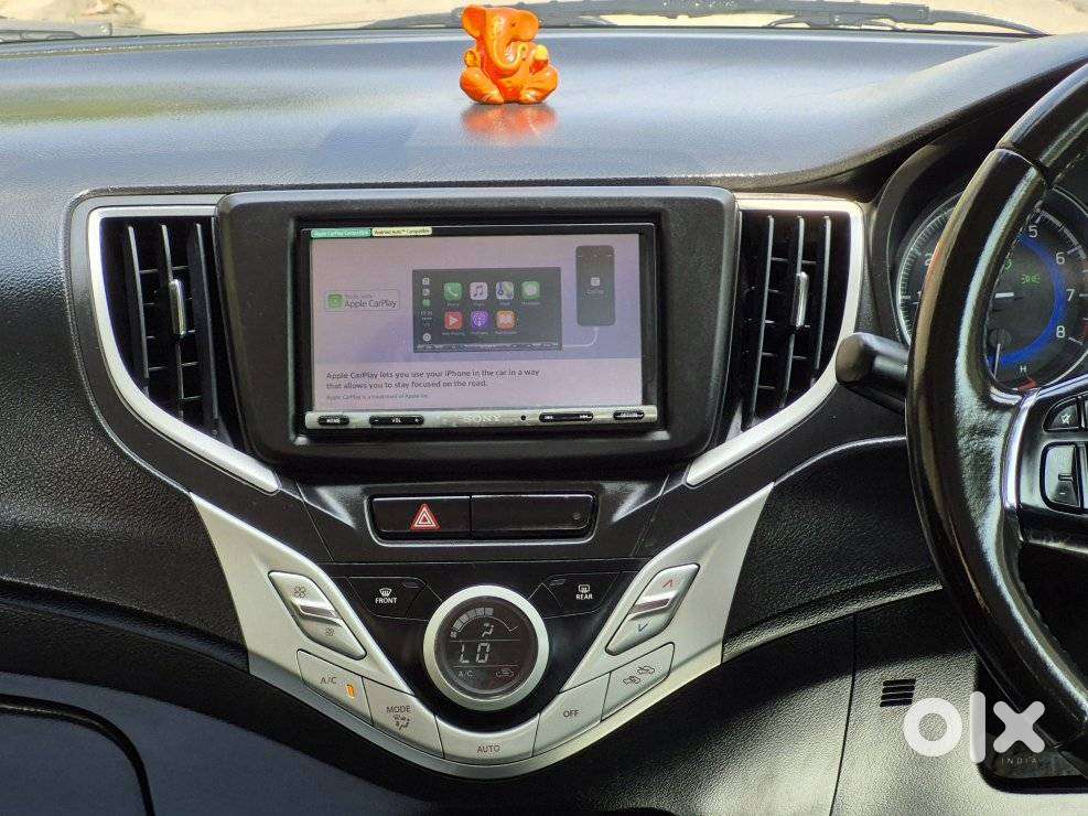 Maruti Suzuki Baleno Zeta, 2019, Petrol