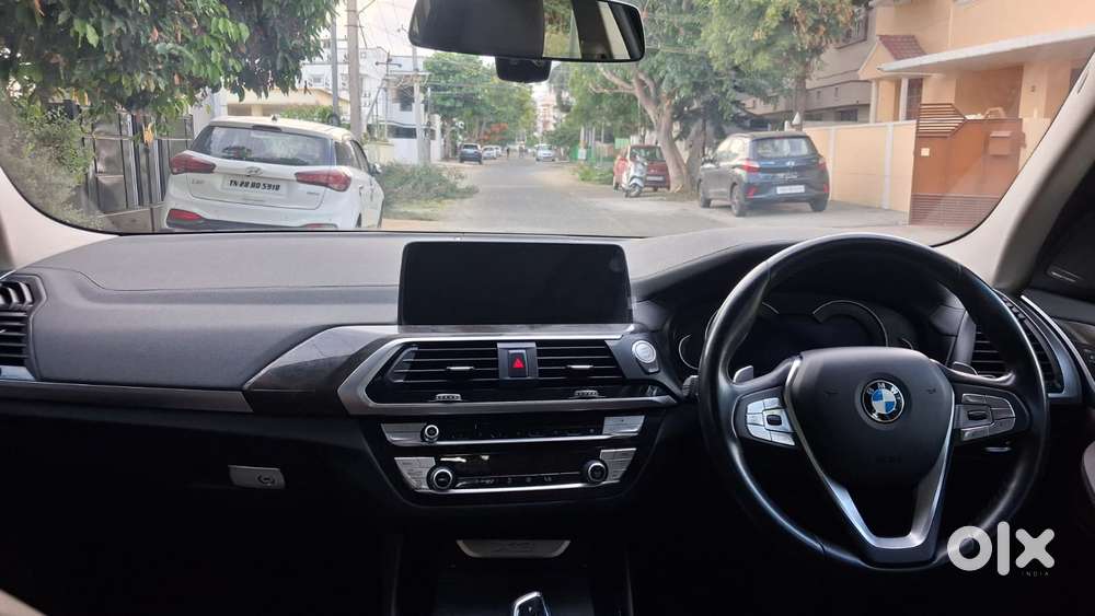 Bmw X3 Xdrive 20d Luxury Line, 2019, Diesel