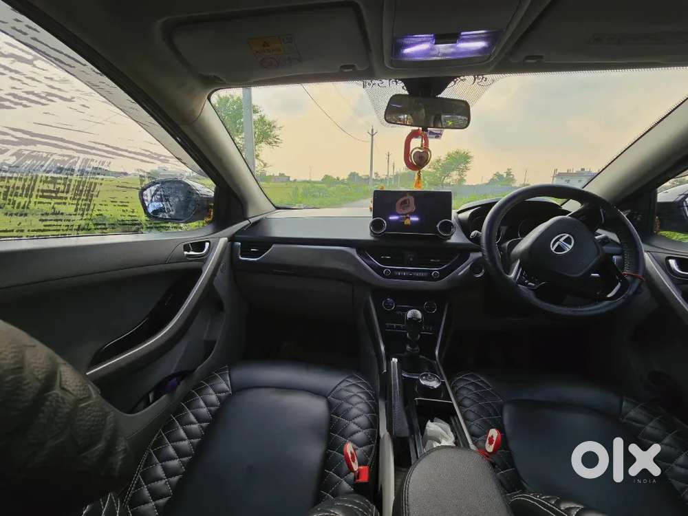 Tata Nexon 1.2 Revotron 2018