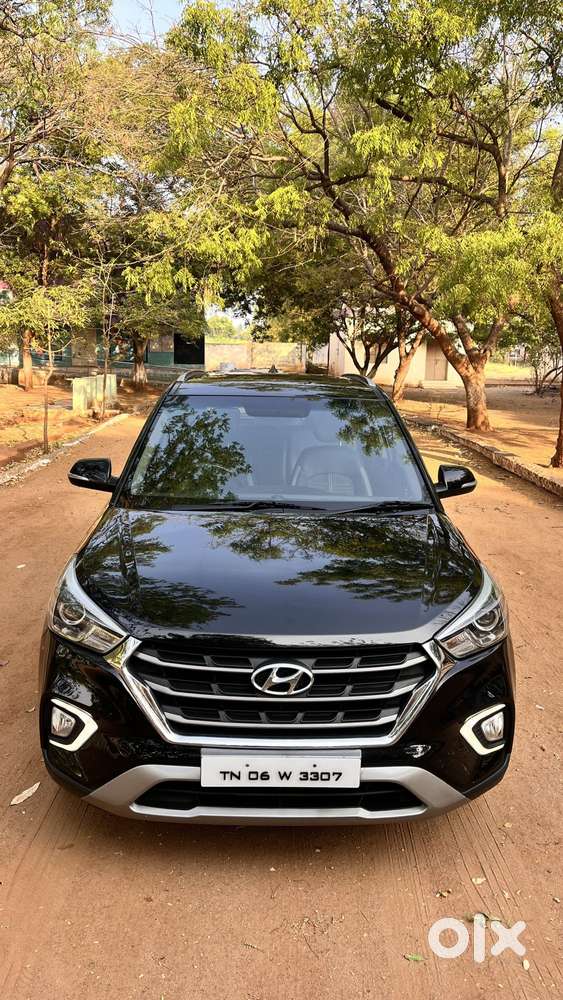 Hyundai Creta 1.6 Sx Plus Auto, 2018, Diesel