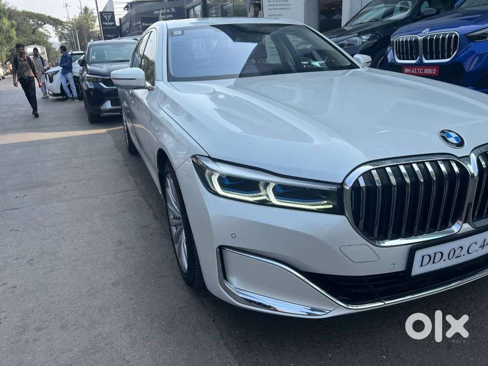 Bmw 730ld Dpe Signature