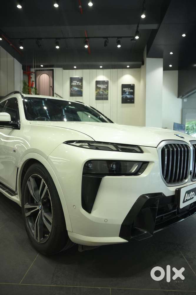 Bmw X7 3.0 Xdrive 40d M Sport, 2023, Diesel