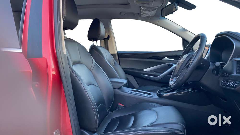 Mg Hector Sharp Dct Petrol, 2020, Petrol