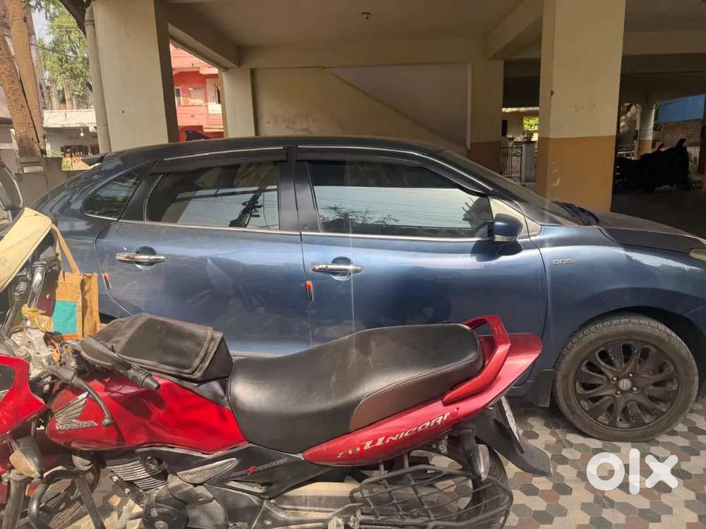 Maruti Suzuki Baleno 2018 Diesel 113400 Km Driven