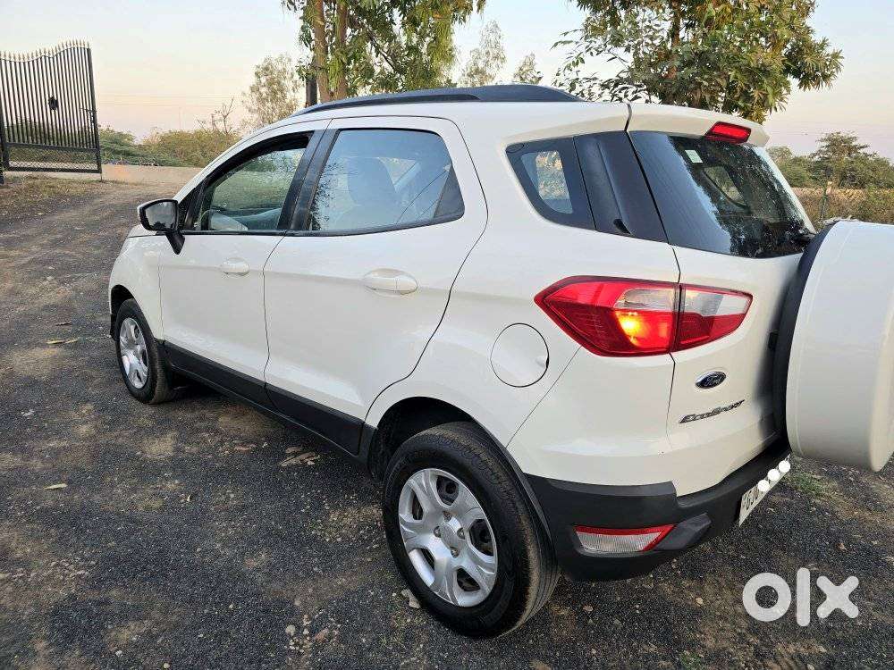 Ford Ecosport, 2017, Diesel