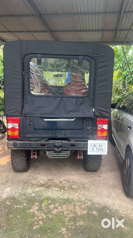 Mahindra Jeep 1997 Model