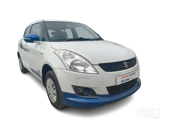 Maruti Suzuki Swift Vxi, 2013, Petrol