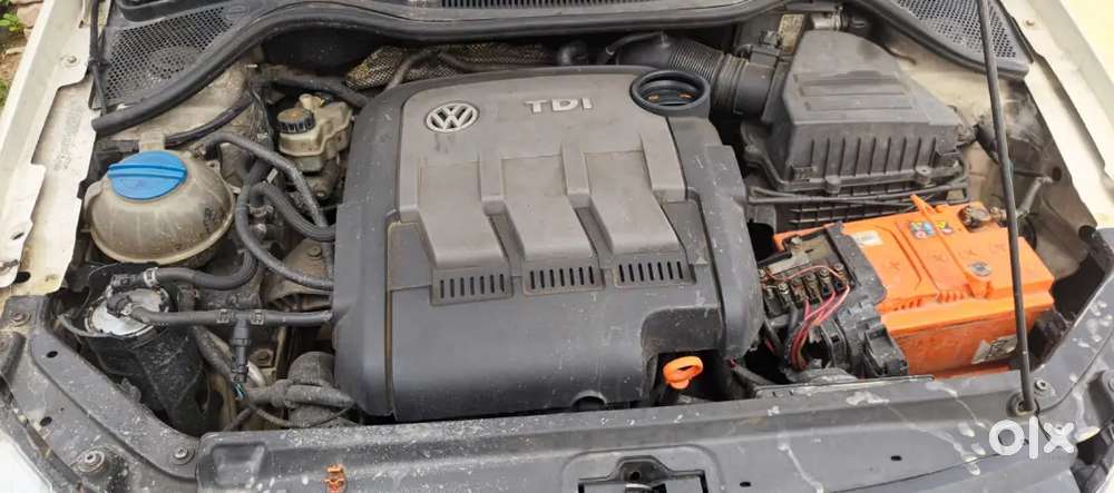 Volkswagen Polo 2012 Diesel 77632 Km Driven