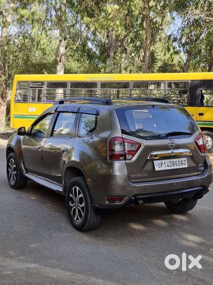 Nissan Terrano Xl (d), 2016, Diesel