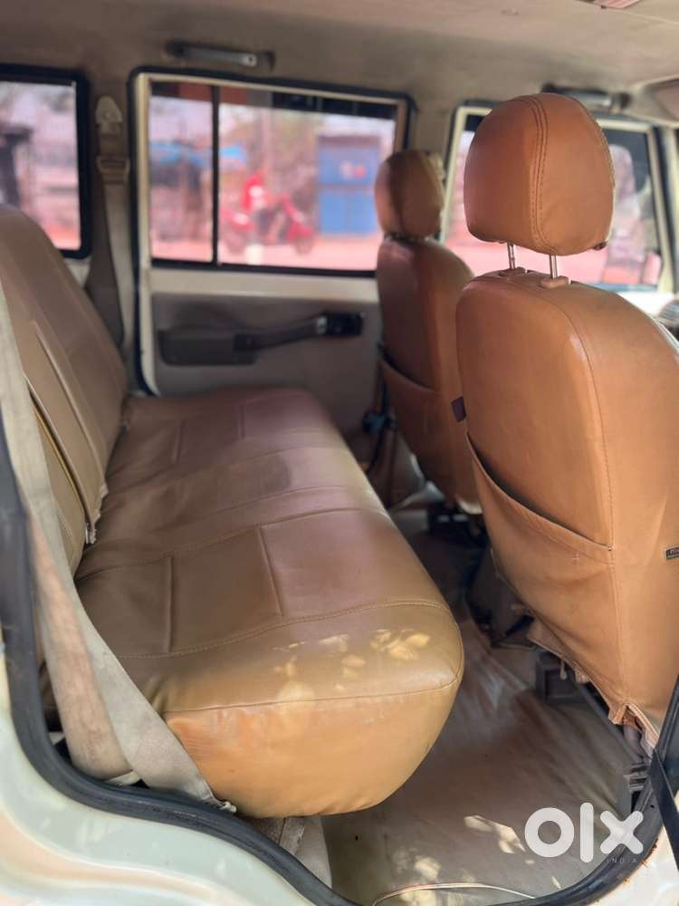 Mahindra Bolero 2013 Diesel