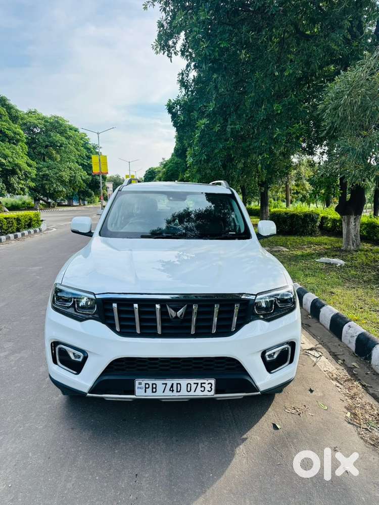 Mahindra Scorpio N 2024