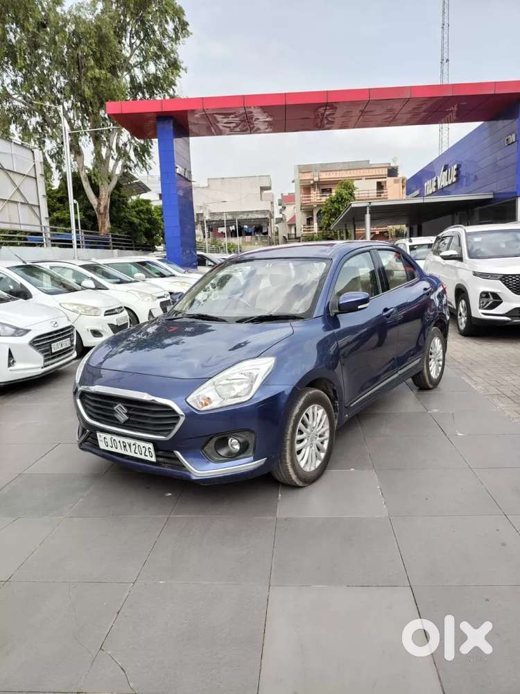 Maruti Suzuki Dzire Zdi Amt, 2017, Diesel