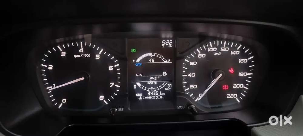 Tata Punch 2023 Petrol Well Maintained