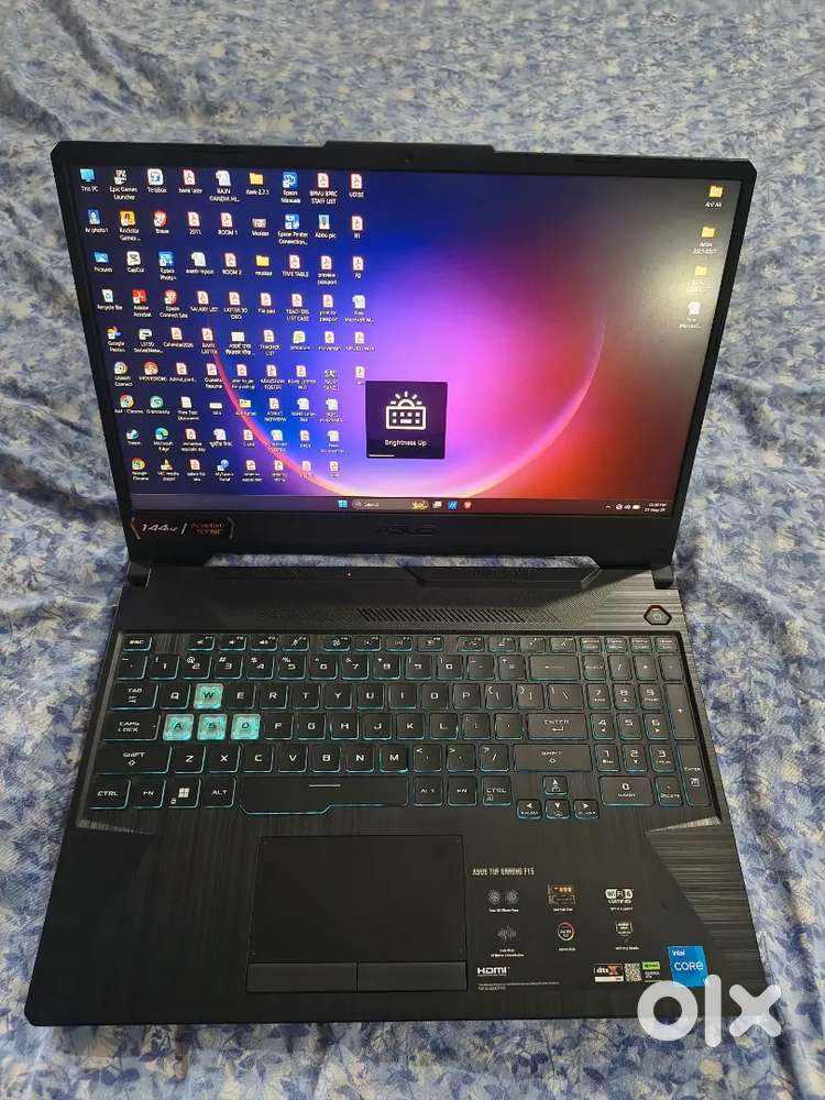 Asus TUF F15 i5 11th Generation